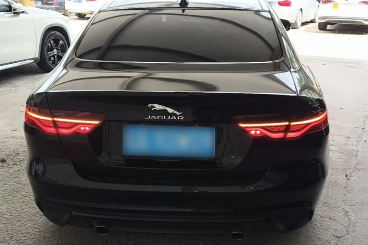 Used Jaguar XEL 2020 2.0T 200 PS R-DYNAMIC S Advanced Sport Edition Rear