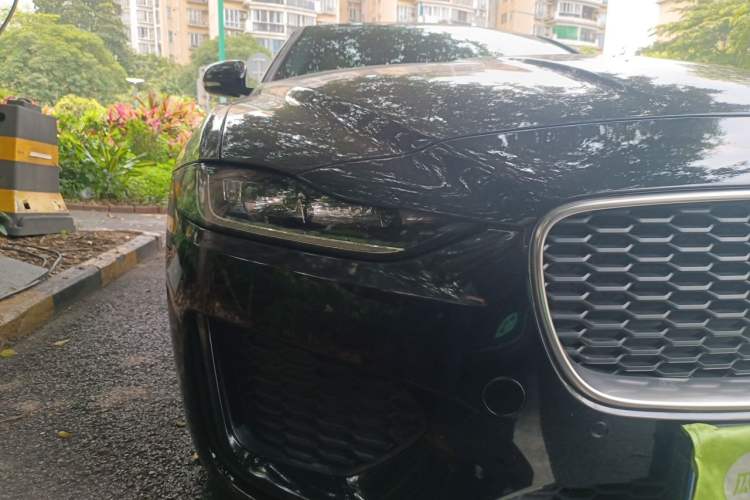 Used Jaguar XEL 2020 2.0T 200 PS R-DYNAMIC S Advanced Sport Edition Right Front Headlight