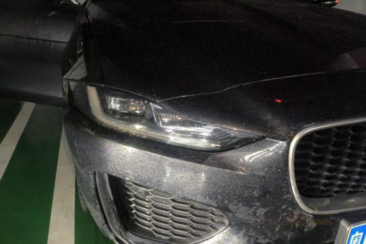 Used Jaguar XEL 2020 2.0T 200 PS R-DYNAMIC S Advanced Sport Edition Right Front Headlight