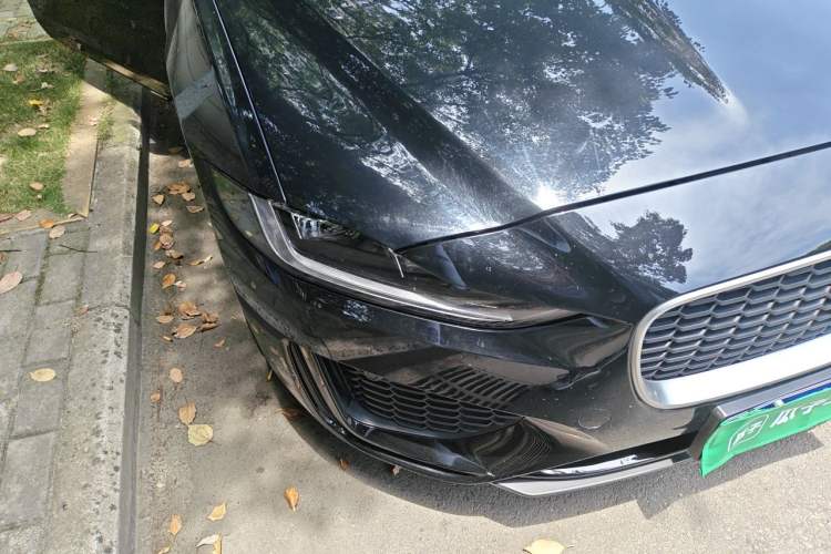 Used Jaguar XEL 2020 2.0T 200 PS R-DYNAMIC S Advanced Sport Edition Right Front Headlight
