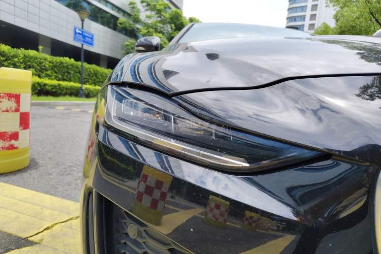 Used Jaguar XEL 2020 2.0T 200 PS R-DYNAMIC S Advanced Sport Edition Right Front Headlight