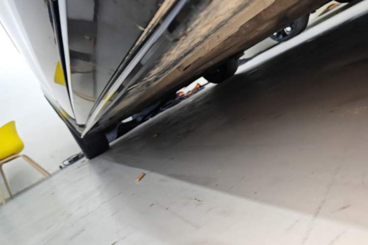 Used Jaguar XEL 2020 2.0T 200 PS Agent Exclusive Edition Right Side Sill