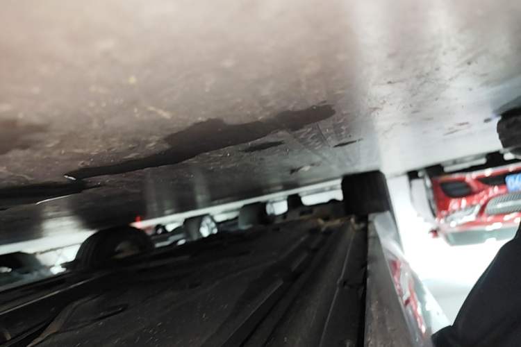 Used Jaguar XEL 2020 2.0T 200 PS S Advanced Elegance Edition Right Side Sill