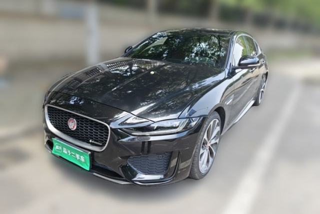 Used Jaguar XEL 2020 2.0T 200 PS R-DYNAMIC S Advanced Sport Edition