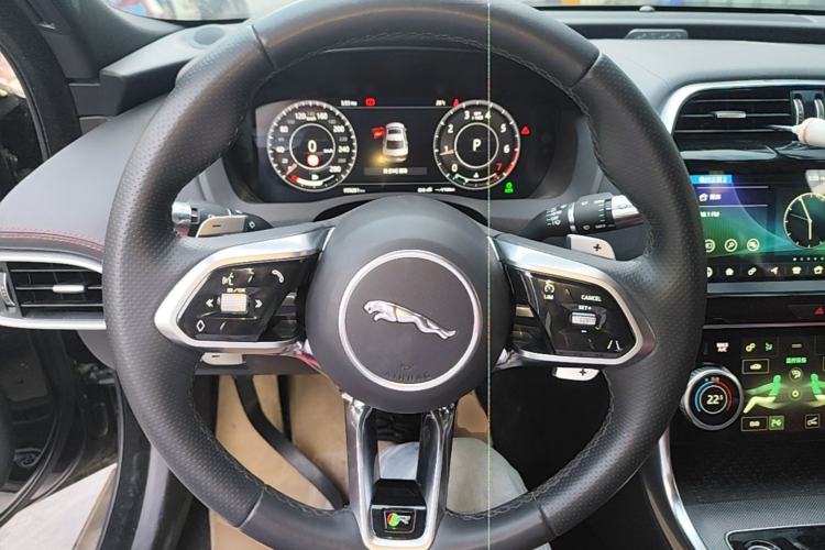 Used Jaguar XEL 2020 2.0T 200 PS R-DYNAMIC S Advanced Sport Edition Steering Wheel