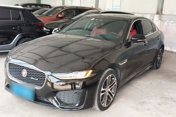 Used Jaguar XEL 2020 2.0T 200 PS R-DYNAMIC S Advanced Sport Edition Guazi used car, China used car export, Used car for sale, Used cars, Cheapest cars for sale