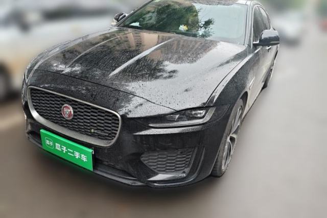 Used Jaguar XEL 2020 2.0T 200 PS R-DYNAMIC S Advanced Sport Edition