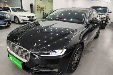Used Jaguar XEL 2020 2.0T 200 PS S Advanced Elegance Edition