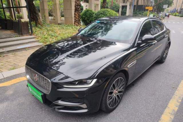 Used Jaguar XEL 2020 2.0T 200 PS S Advanced Elegance Edition