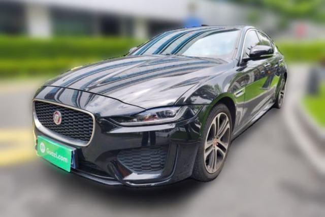 Used Jaguar XEL 2020 2.0T 200 PS R-DYNAMIC S Advanced Sport Edition