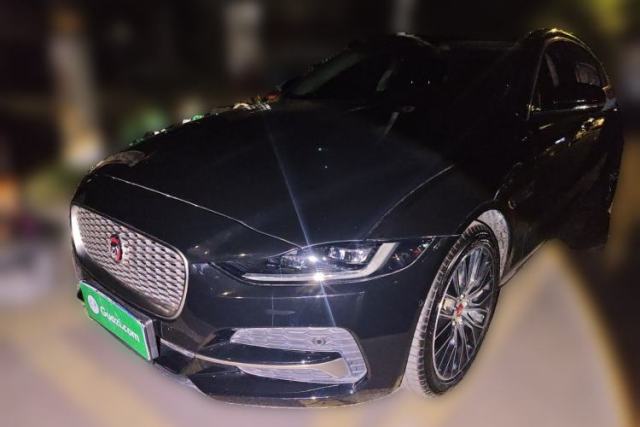Used Jaguar XEL 2020 2.0T 200 PS S Advanced Elegance Edition