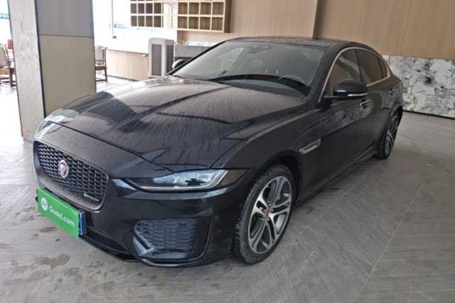 Used Jaguar XEL 2020 2.0T 200 PS R-DYNAMIC S Advanced Sport Edition