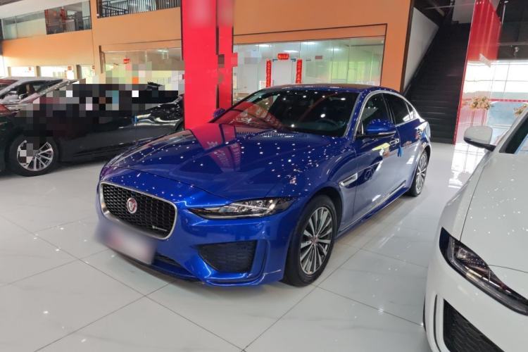 Used Jaguar XEL 2020 2.0T 200PS R-DYNAMIC Youth Sports Edition Guazi used car, China used car export, Used car for sale, Used  cars, Cheapest cars for sale
