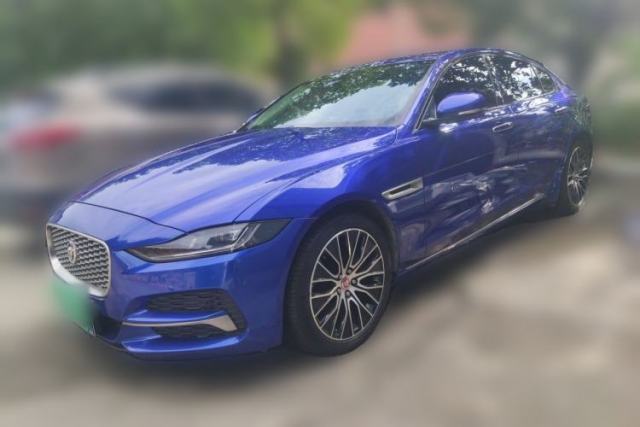 Used Jaguar XEL 2020 2.0T 200 PS S Advanced Elegance Edition