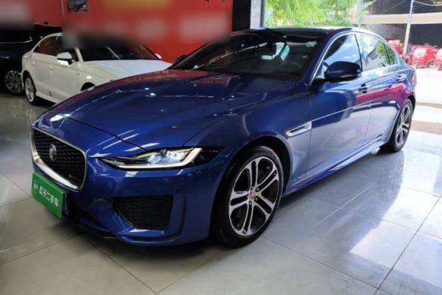 Used Jaguar XEL 2020 2.0T 200 PS R-DYNAMIC S Advanced Sport Edition