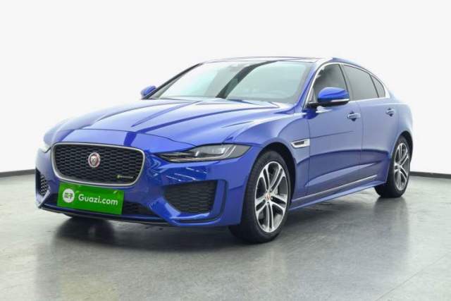 Used Jaguar XEL 2020 2.0T 200 PS R-DYNAMIC S Advanced Sport Edition
