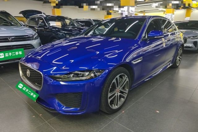 Used Jaguar XEL 2020 2.0T 200 PS R-DYNAMIC S Advanced Sport Edition