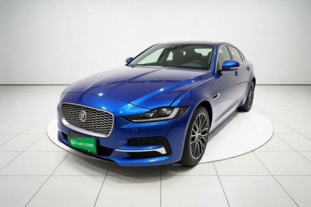 Used Jaguar XEL 2020 2.0T 200 PS S Advanced Elegance Edition