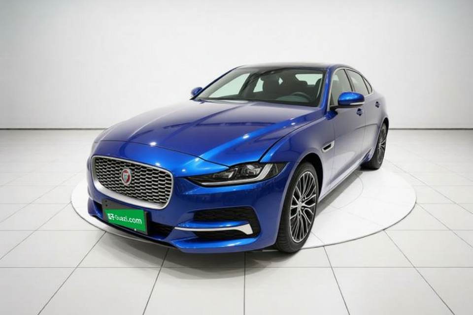 Jaguar XEL 2020