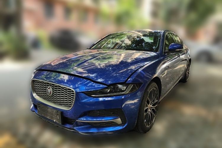 Used Jaguar XEL 2020 2.0T 200 PS S Advanced Elegance Edition Guazi used car, China used car export, Used car for sale, Used cars, Cheapest cars for sale