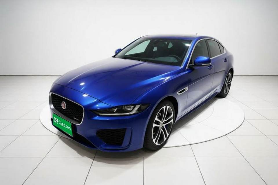 Jaguar XEL 2020