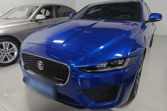 Used Jaguar XEL 2020 2.0T 200 PS R-DYNAMIC S Advanced Sport Edition
