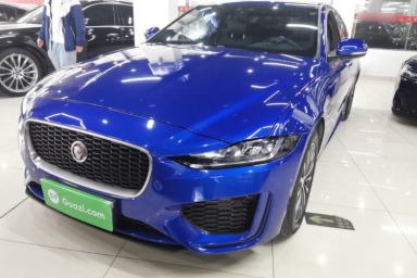 Used Jaguar XEL 2020 2.0T 200PS R-DYNAMIC Youth Sports Edition