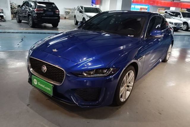 Used Jaguar XEL 2020 2.0T 200 PS R-DYNAMIC S Advanced Sport Edition