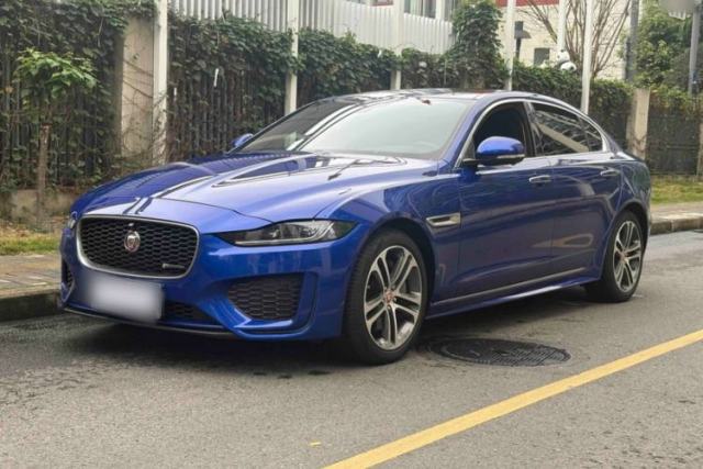 Used Jaguar XEL 2020 2.0T 200 PS R-DYNAMIC S Advanced Sport Edition