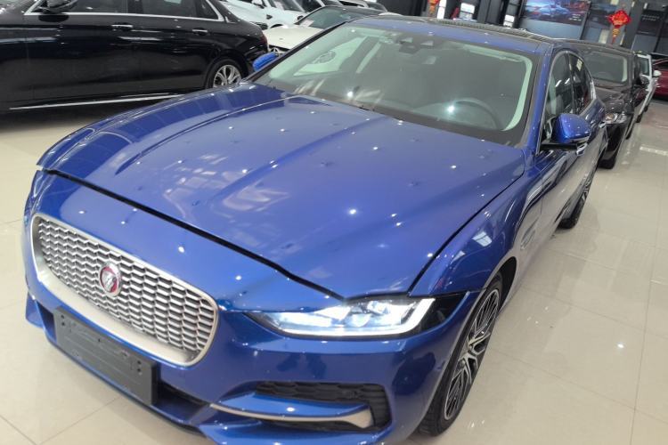 Used Jaguar XEL 2020 2.0T 200 PS S Advanced Elegance Edition Guazi used car, China used car export, Used car for sale, Used  cars, Cheapest cars for sale
