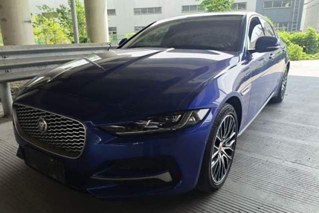 Used Jaguar XEL 2020 2.0T 200 PS S Advanced Elegance Edition