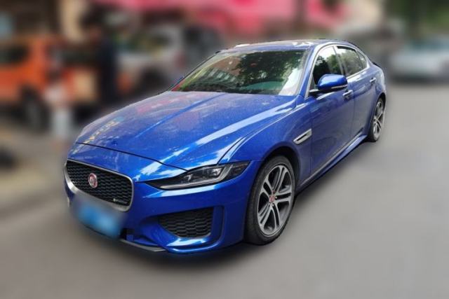 Used Jaguar XEL 2020 2.0T 200 PS R-DYNAMIC S Advanced Sport Edition