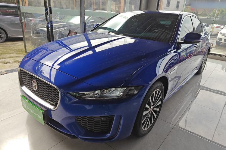Used Jaguar XEL 2020 2.0T 200PS R-DYNAMIC Youth Sports Edition Guazi used car, China used car export, Used car for sale, Used  cars, Cheapest cars for sale