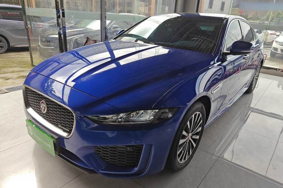 Jaguar XEL 2020