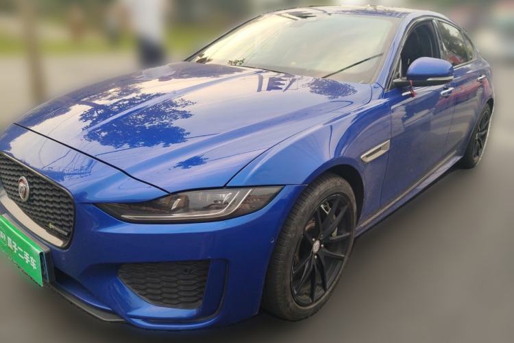 Used Jaguar XEL 2020 2.0T 200 PS R-DYNAMIC S Advanced Sport Edition Guazi used car, China used car export, Used car for sale, Used  cars, Cheapest cars for sale