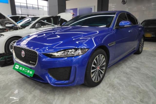 Used Jaguar XEL 2020 2.0T 200PS R-DYNAMIC Youth Sports Edition
