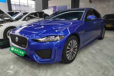 Used Jaguar XEL 2020 2.0T 200PS R-DYNAMIC Youth Sports Edition