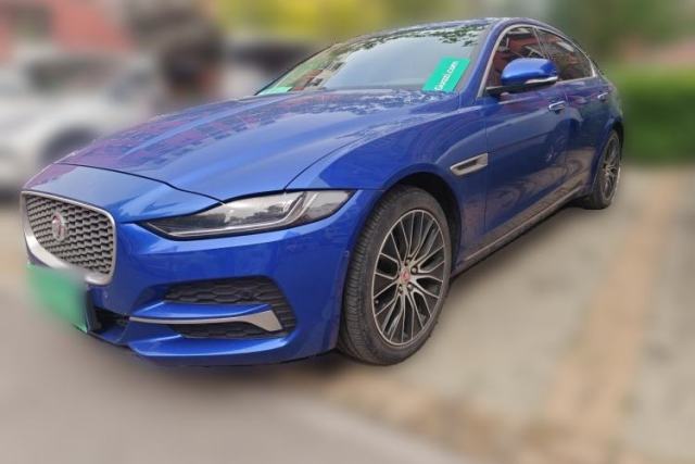 Used Jaguar XEL 2020 2.0T 200 PS S Advanced Elegance Edition