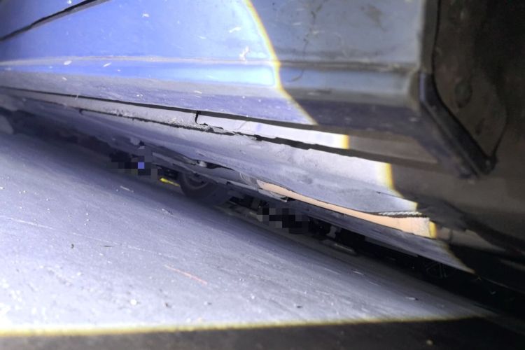 Used Jaguar XEL 2020 2.0T 200 PS R-DYNAMIC S Advanced Sport Edition Chassis Front Right