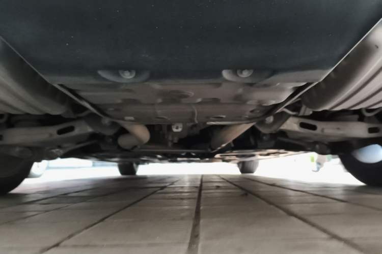 Used Jaguar XEL 2020 2.0T 200 PS R-DYNAMIC S Advanced Sport Edition Chassis Rear