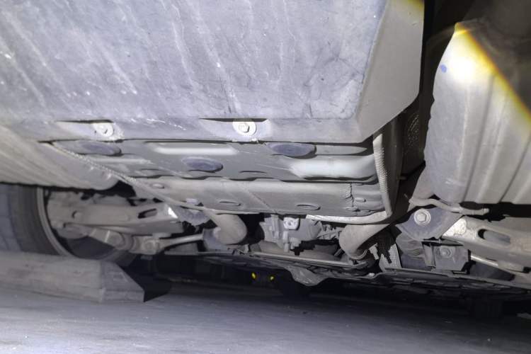 Used Jaguar XEL 2020 2.0T 200 PS R-DYNAMIC S Advanced Sport Edition Chassis Rear