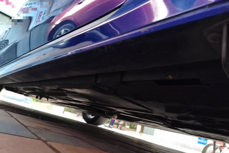 Used Jaguar XEL 2020 2.0T 200 PS R-DYNAMIC S Advanced Sport Edition Chassis Rear Left