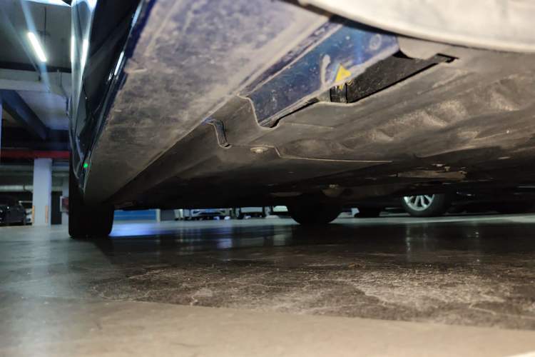 Used Jaguar XEL 2020 2.0T 200 PS R-DYNAMIC S Advanced Sport Edition Chassis Rear Left