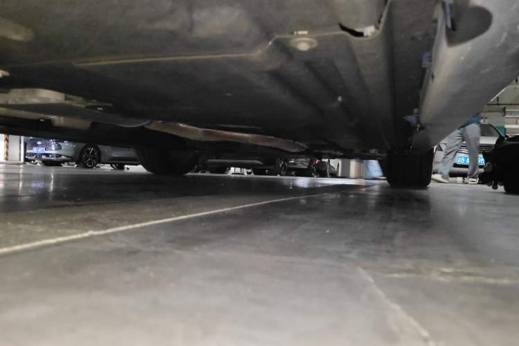 Used Jaguar XEL 2020 2.0T 200 PS R-DYNAMIC S Advanced Sport Edition Chassis Rear Right
