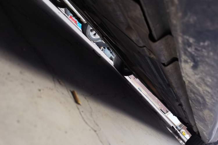 Used Jaguar XEL 2020 2.0T 200PS R-DYNAMIC Youth Sports Edition Chassis Rear Right