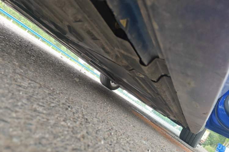 Used Jaguar XEL 2020 2.0T 200 PS R-DYNAMIC S Advanced Sport Edition Chassis Rear Right