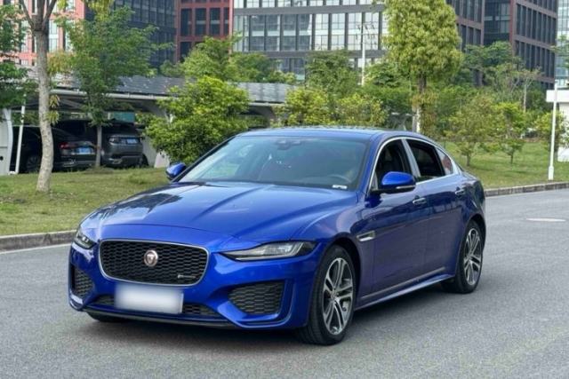 Used Jaguar XEL 2020 2.0T 200 PS R-DYNAMIC S Advanced Sport Edition