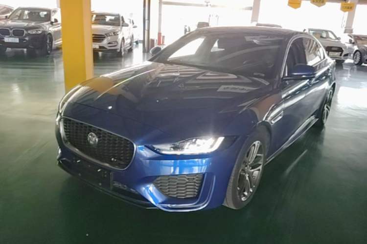 Used Jaguar XEL 2020 2.0T 200 PS R-DYNAMIC S Advanced Sport Edition Guazi used car, China used car export, Used car for sale, Used cars, Cheapest cars for sale