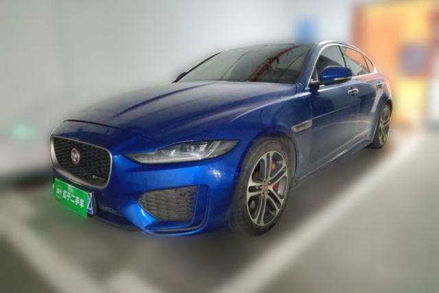 Used Jaguar XEL 2020 2.0T 200 PS R-DYNAMIC S Advanced Sport Edition