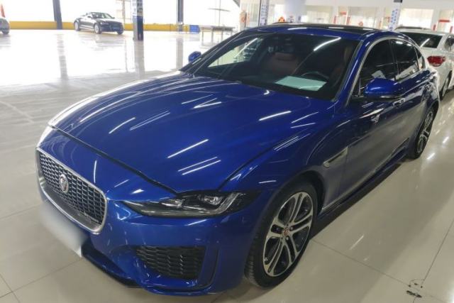 Used Jaguar XEL 2020 2.0T 200 PS R-DYNAMIC S Advanced Sport Edition